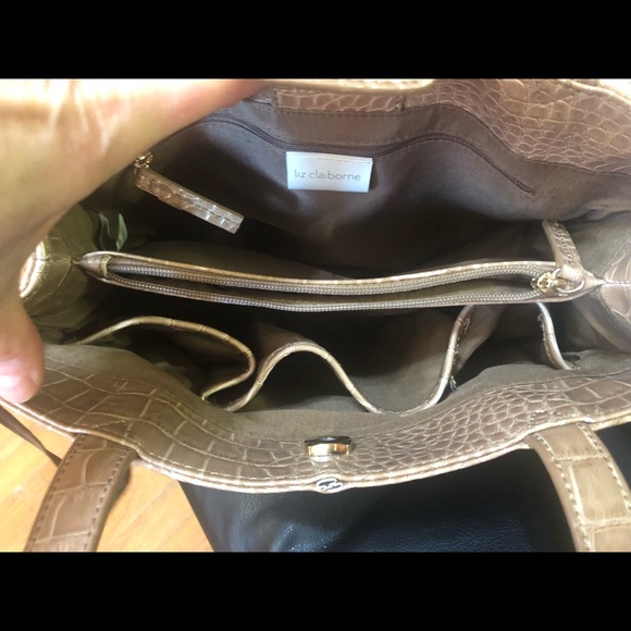 Liz Claiborne purse NWOT - Picture 5 of 10
